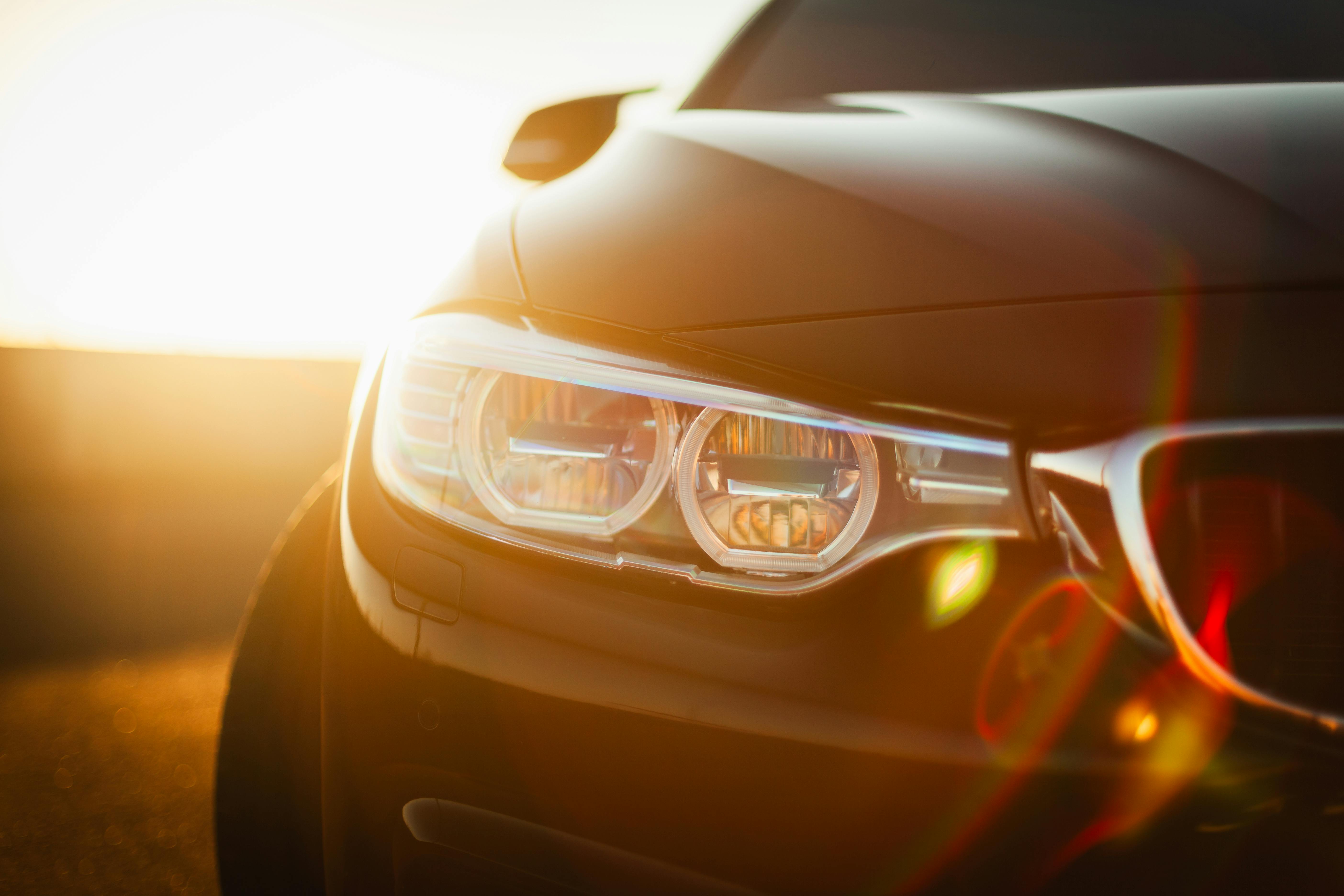 Crystal Clear Headlight Restoration Toronto